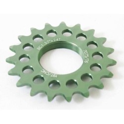 Piñon AW 19T fixed Verde