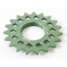 Piñon AW 19T fixed Verde