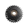 Piñón Sun Race Atornillado MFM05 14-28 6V Negro