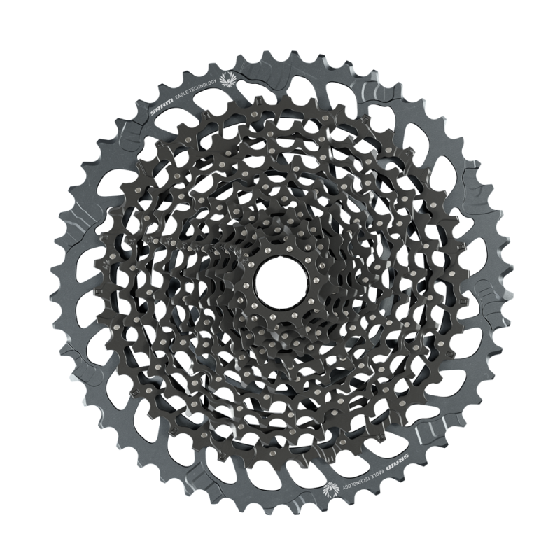 Piñón SRAM XD Eagle GX X-Glide 2 FullPin B1 XG1275 10-52T Negro