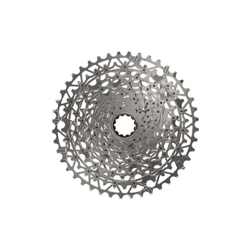 Piñón SRAM XDR XPLR D1 Flattop XG1251 12V 10-44T Plateado