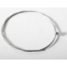 Cable Delanter 0.85cm Tope Barril MTB 20unid