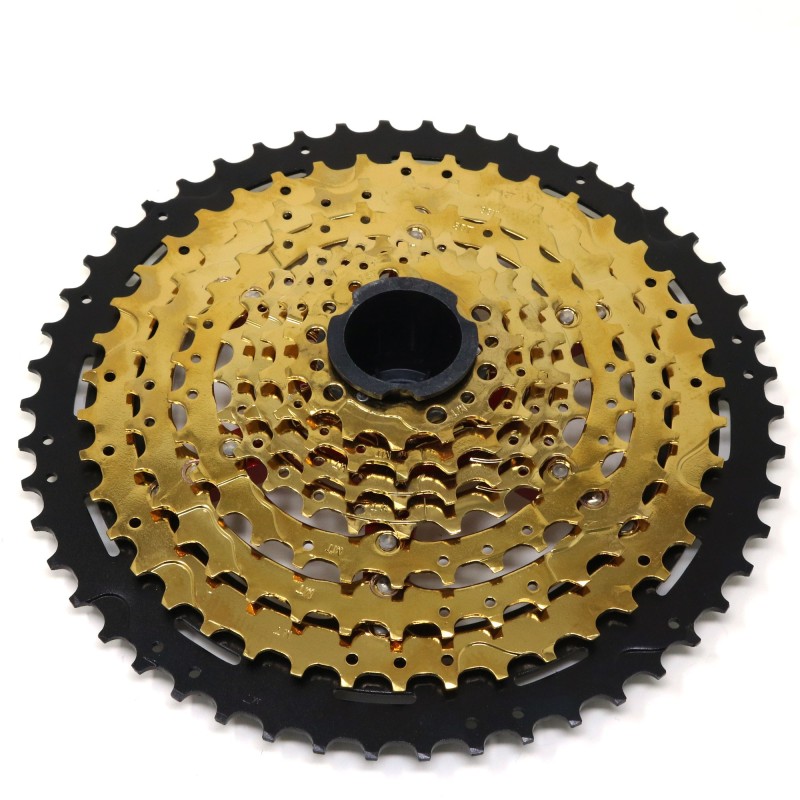 Piñon Sugek Hg Cs-M9010H-1 11-50T Gld/Blk 10V