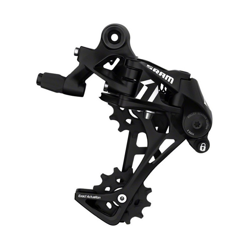 Cambio SRAM Trasero Apex A1 42T 11V Negro Largo