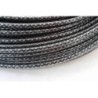 Cable Exterior con TEFLON Carbon look 25 mts