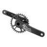 VOLANTE PROWHEEL 11/12V NW 32T 170MM C/MOTOR