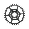 Corona SRAM Eagle X-Sync 2 B1 DM Bosch Gen4 3mm Offset Acero Negro 34T