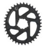 Corona SRAM Eagle B1 X-Sync 2 Oval DM3 3mm Offset Aluminio Negro 38T