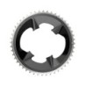 Corona SRAM Rival X-Range D1 107BCD Aluminio Negro 48T
