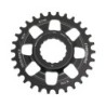 Corona Chromag Sequence X-Sync DM RaceFace Aluminio Negro 30T