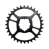 Corona SRAM Eagle X-Sync 2 B1 DM3 3mm Offset Acero Negro 34T