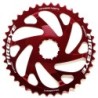 Corona Fire Eye One Up 10V HG Aluminio Rojo 42TT