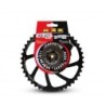 Corona A2Z One Up 10V HG Aluminio Negro 42TT