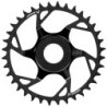Corona SRAM Eagle A1 T-Type DM Bosch Gen4 3mm Offset Acero Negro 38T