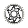 Corona SRAM Eagle XX SL D1 T-Type DM8 0mm Offset Aluminio Negro 36T