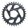 Corona SRAM Eagle X-Sync 2 C1 DM3 6mm Offset Aluminio Forjado Frío Lunar GX 32T