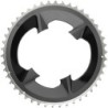 Corona SRAM Rival X-Range D1 Wide 94BCD Aluminio Negro 43T
