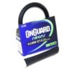 Candado OnGuard Llave U-Lock NS 90cmX140mm Blanco