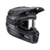 Kit Leatt Casco Moto 3.5 Antiparra 4.5 V23 Stealth S 55-56cm
