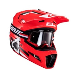 Kit Leatt Casco Moto 3.5...