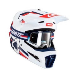 Kit Leatt Casco Moto 3.5...