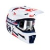 Kit Leatt Casco Moto 3.5 Antiparra 4.5 V24 Royal XL 61-62cm