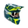 Kit Leatt Casco Moto 7.5 Antiparra 4.5 V24 Acid Fuel M 57-58cm
