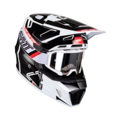 Kit Leatt Casco Moto 7.5...
