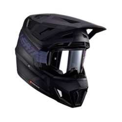 Kit Leatt Casco Moto 7.5...