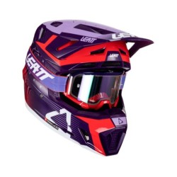 Kit Leatt Casco Moto 7.5...