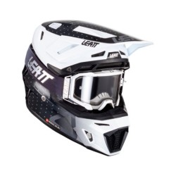 Kit Leatt Casco Moto 8.5...