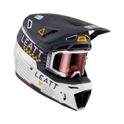 Kit Leatt Casco Moto 8.5...