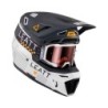 Kit Leatt Casco Moto 8.5 Antiparra 5.5 V23 Metallic M 57-58cm