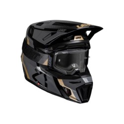Kit Leatt Casco Moto 8.5...