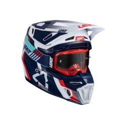Kit Leatt Casco Moto 8.5...