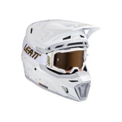 Kit Leatt Casco Moto 8.5...