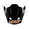 Visera Leatt Casco Moto 9.5 V25 Carbono