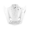 Visera Leatt Casco Moto 8.5 V25 Blanco