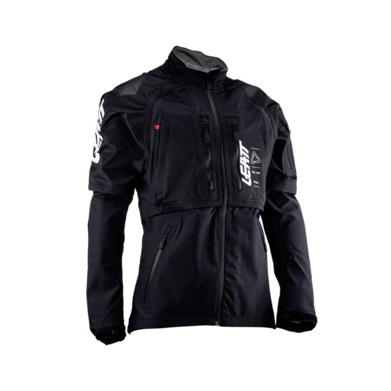 Chaqueta Leatt Moto HydraDri 4.5 V23 Negro L 42US 52EU