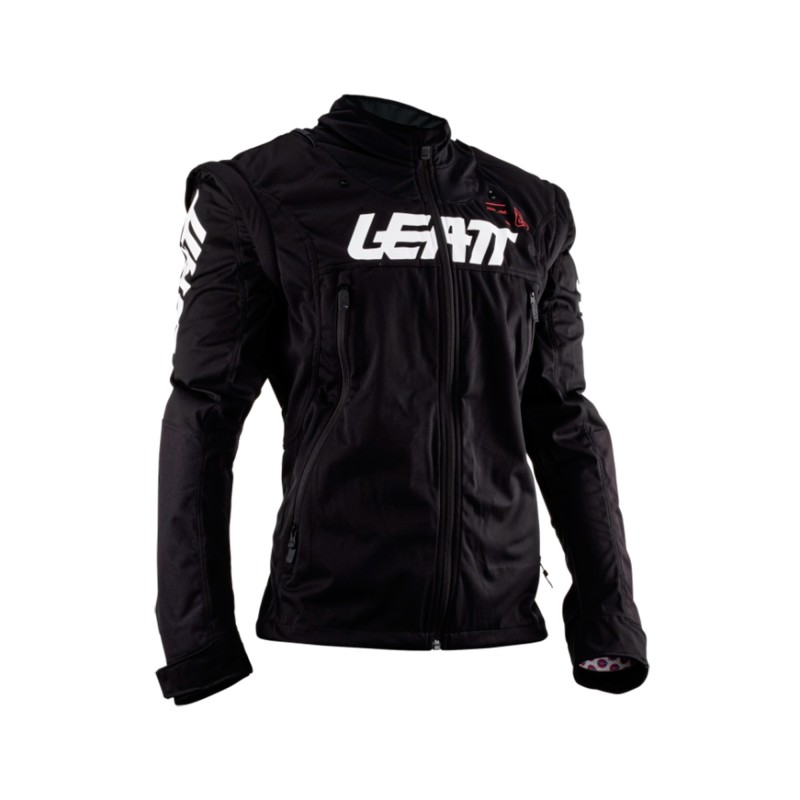 Chaqueta Leatt Moto Lite 4.5 V23 Negro XL 44US 54EU