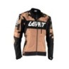 Chaqueta Leatt Moto X-Flow 4.5 V24 Stone M 40US 50EU