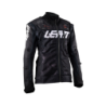 Chaqueta Leatt Moto X-Flow 4.5 V23 Negro S 38US 48EU