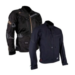 Chaqueta Leatt ADV FlowTour...