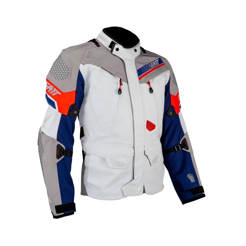 Chaqueta Leatt ADV DriTour 7.5 V24 Royal L 42US 52EU