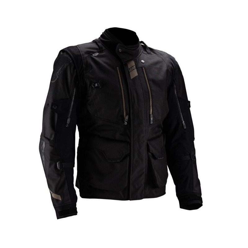 Chaqueta Leatt ADV MultiTour 5.5 V25 Stealth L 42US 52EU