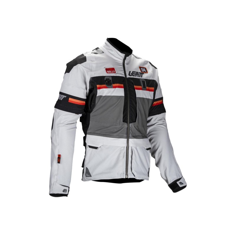 Chaqueta Leatt ADV Rally 5.5 V25 Gris L 42US 52EU
