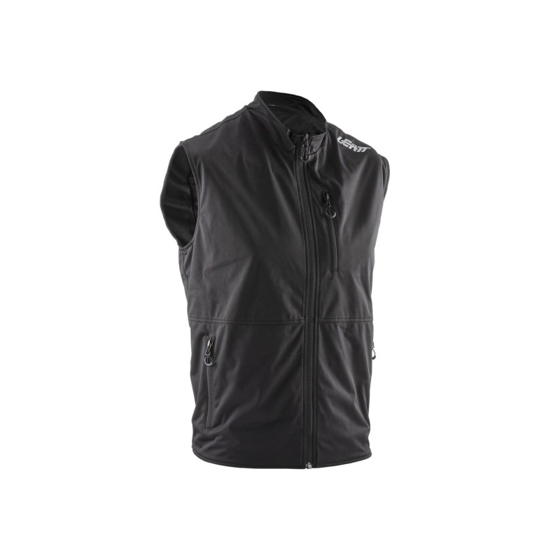Cortaviento Leatt Sin Mangas Racevest Negro S/US38/EU48