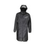 Chaqueta Leatt MudCoat V24 Negro Talla Única