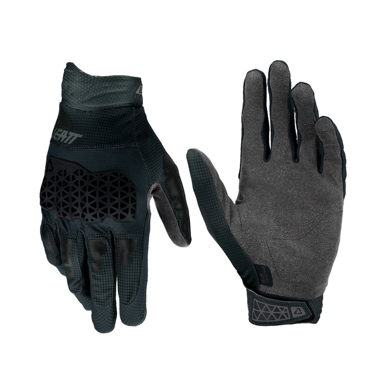 Guantes Leatt Moto Lite 3.5 Negro L/EU9/US10