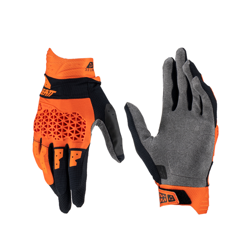 Guante de Moto Leatt 3.5 Lite S/US8 Orange